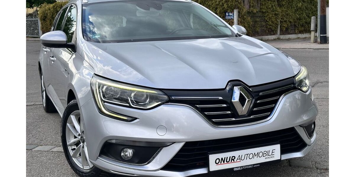 Renault Megane 81.000 km 11.950 &euro; München 81245