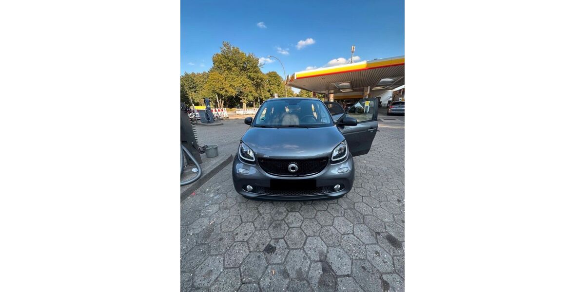 Smart ForFour 40.861 km 13.800 &euro; Hamburg 21107