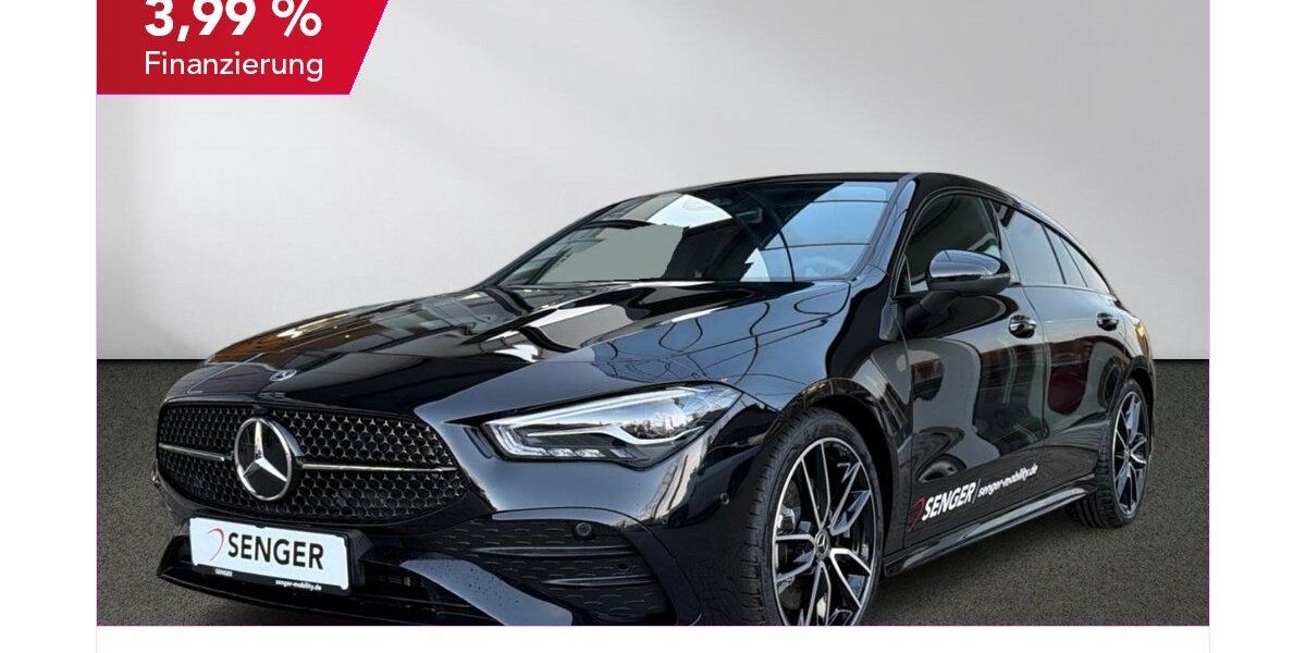 Mercedes-Benz CLA 200 Shooting Brake 9.900 km 39.990 &euro; Oldenburg 26129