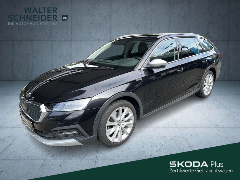 Skoda Octavia 85.200 km 29.350 € Siegen 57076