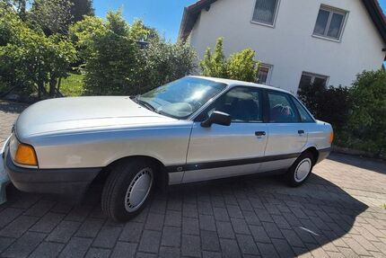 Audi 80 78.300 km 5.200 &euro; Leipzig 04207