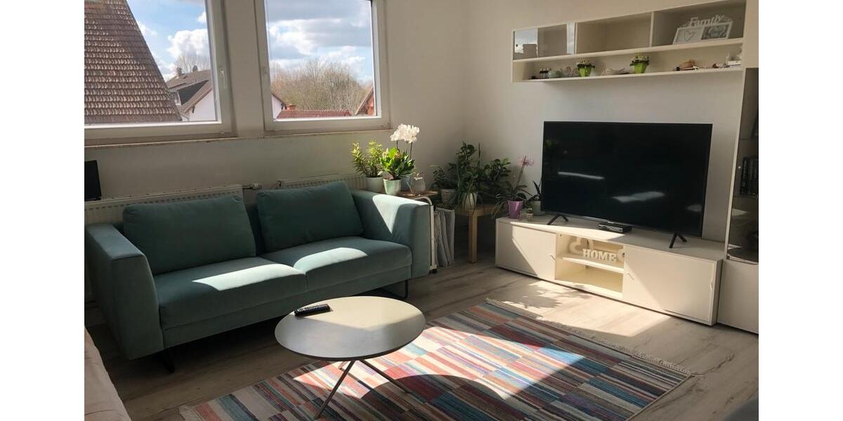 Dachgeschoßwohnung Weyhe - 4 Zimmer, 95 m&sup2;, 810&euro; | Angebot:25907419