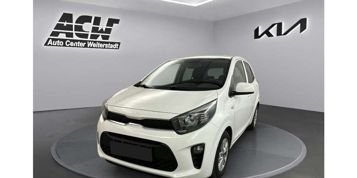 Kia Picanto 36.614 km 12.870 &euro; Weiterstadt 64331