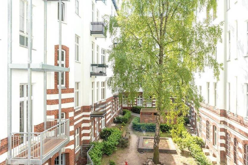 2-Zimmer kernsaniert in Charlottenburg | sofort Bezugsfrei | Barrierarm | Ohne Makler