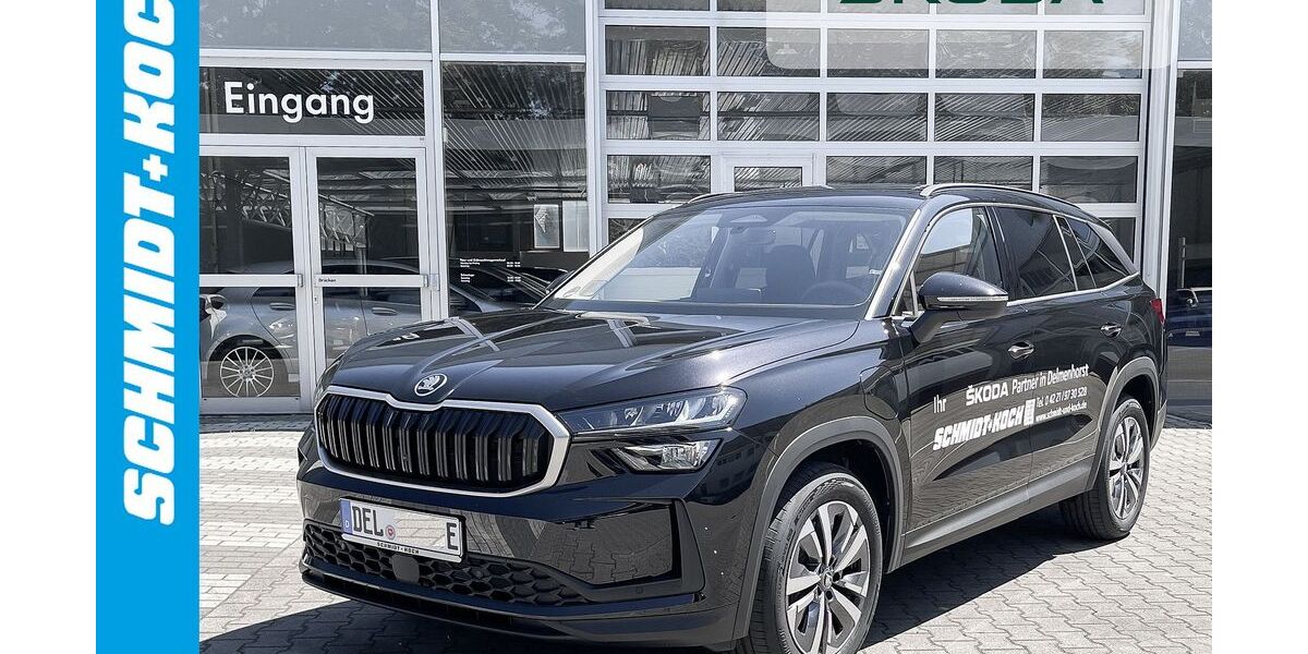 Skoda Kodiaq 4.999 km 48.750 &euro; Delmenhorst 27751