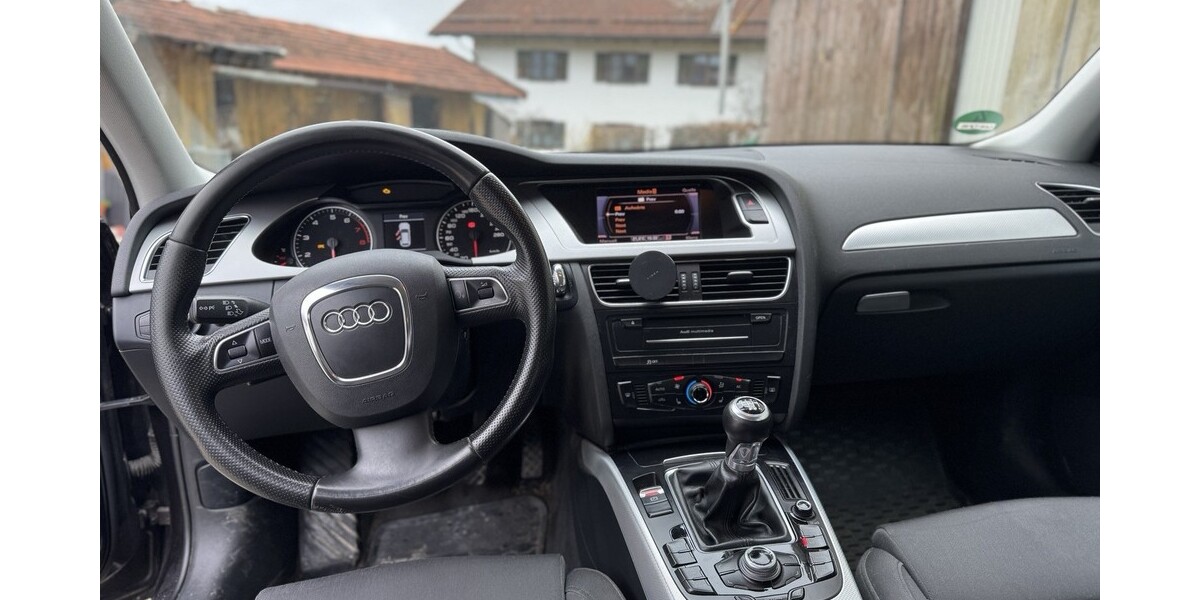 Audi A4 167.000 km 6.500 &euro; Münsing 82541