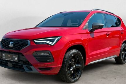 Seat Ateca 88.600 km 24.850 &euro; Bitburg 54634