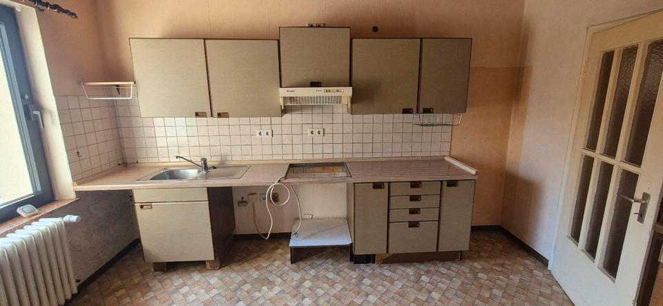 Etagenwohnung Heusweiler - 5 Zimmer, 130 m&sup2;, 850&euro; | Angebot:26322113