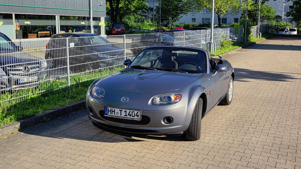 Mazda MX-5 45.275 km 10.500 &euro; Hamburg 22043