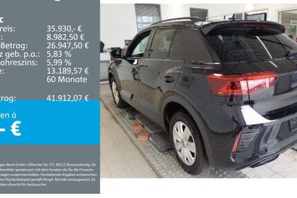 VW T-Roc 17.245 km 35.930 &euro; Rottweil 78628