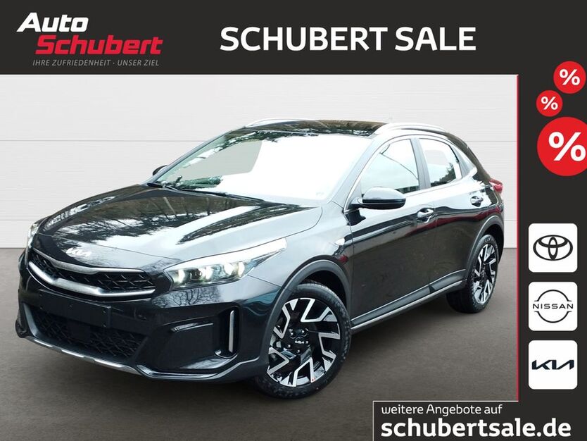 Kia XCeed 4.900 km 27.280 € Marburg 35037