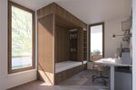 Baureifes Grundstück für 18 WHG, WFL ca. 1.870 m², mit Baugenehmigung zimmer