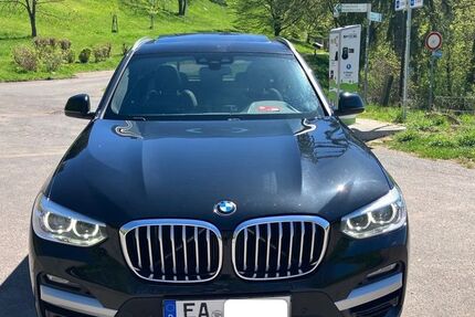 BMW X3 70.000 km 28.500 &euro; Eisenach 99817