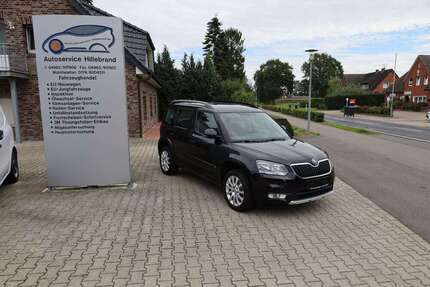 Skoda Yeti 123.874 km 10.899 &euro; Neudersum 26906