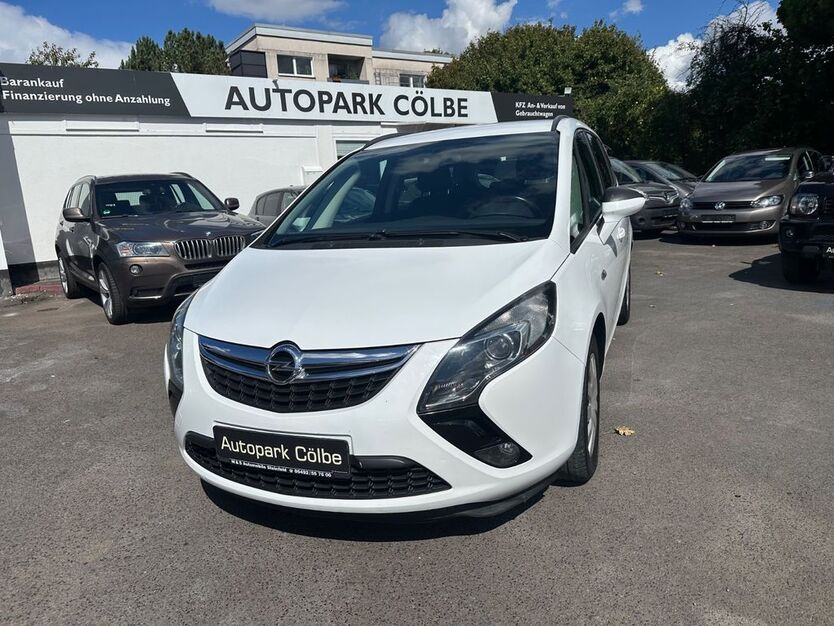 Opel Zafira 208.000 km 4.699 € Cölbe 35091