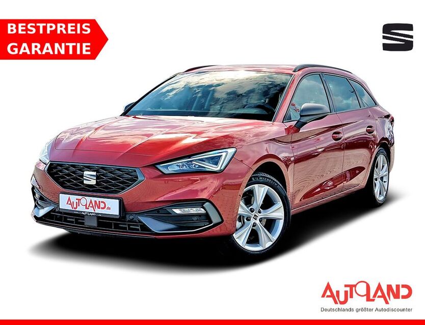 Seat Leon 43.877 km 24.890 € Leipzig 04209