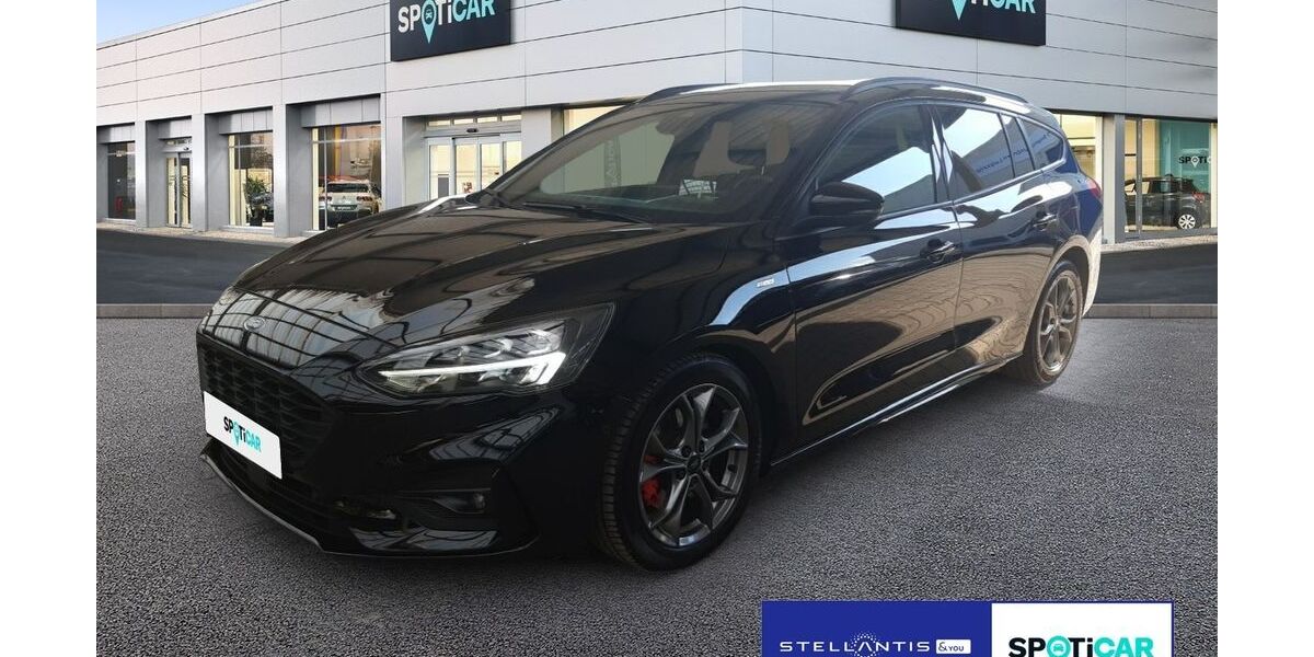 Ford Focus 108.314 km 14.930 &euro; Leipzig 04129