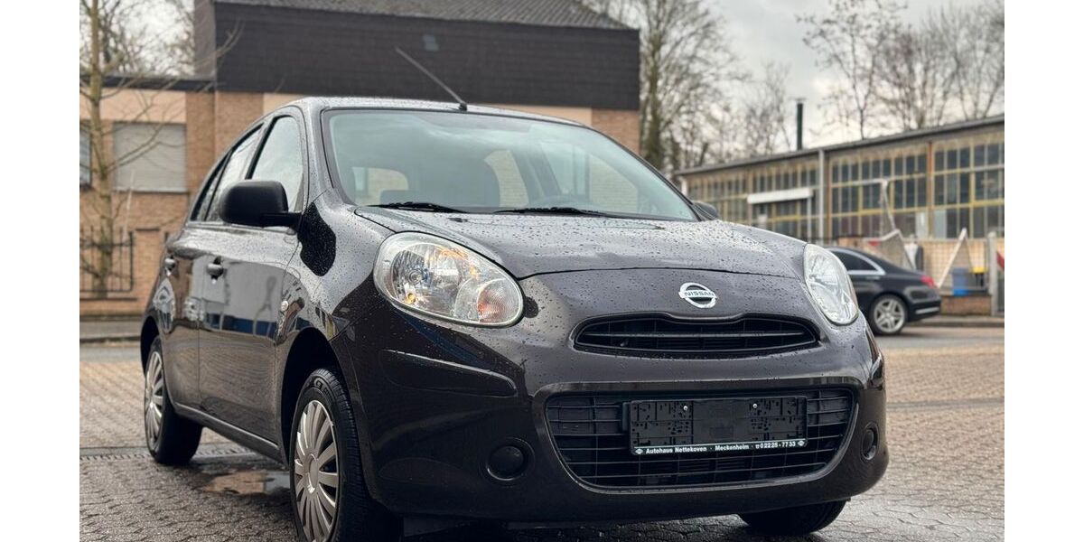 Nissan Micra 78.524 km 4.890 &euro; Düren 52349