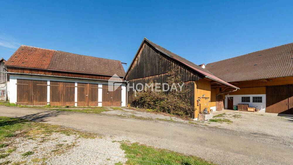 Bauernhaus, Landhaus Krumbach (Schwaben) Attenhausen - 6 Zimmer, 180 m&sup2;, 465.000&euro; | Angebot:26157250