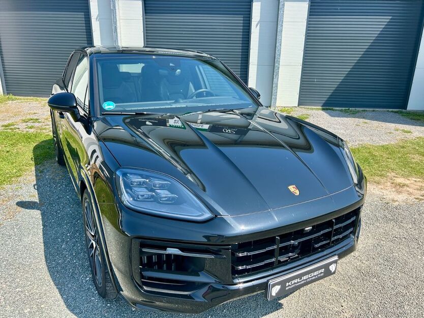 Porsche Cayenne 29.900 km 109.500 € Großwallstadt 63868