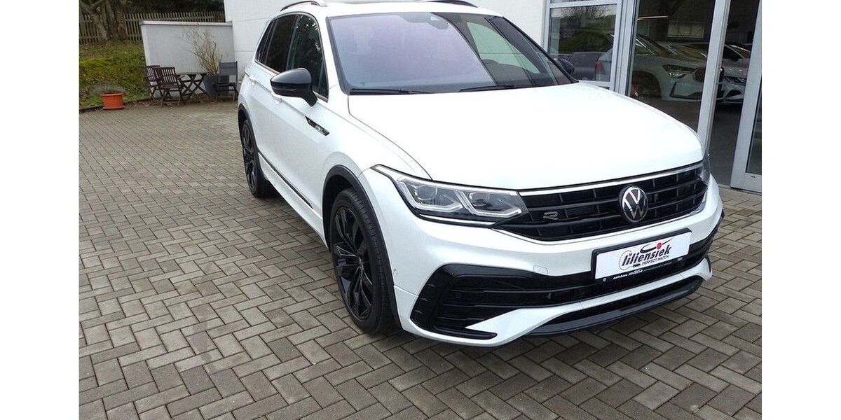 VW Tiguan 8.820 km 44.990 &euro; Dippoldiswalde 01744