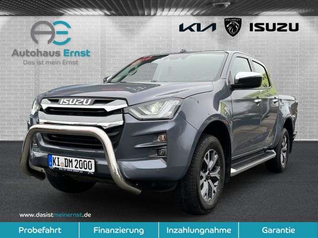 Isuzu D-Max 10.000 km 49.990 € Kiel 24107