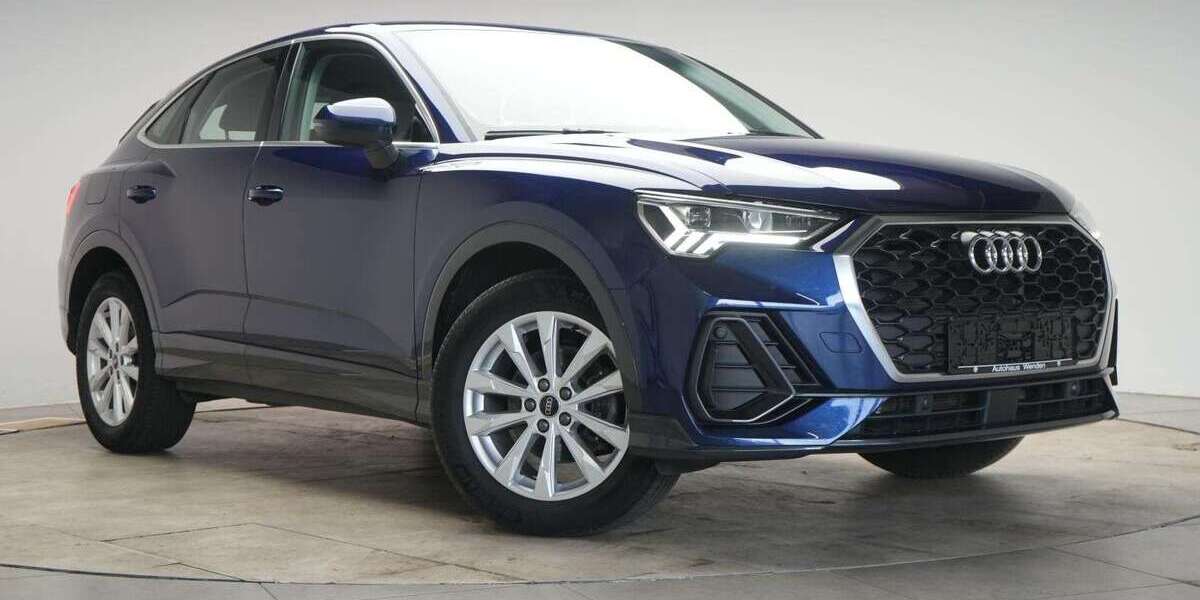 Audi Q3 97.000 km 25.450 &euro; Braunschweig 38110