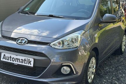 Hyundai i10 63.000 km 7.900 &euro; Witzenhausen 37213