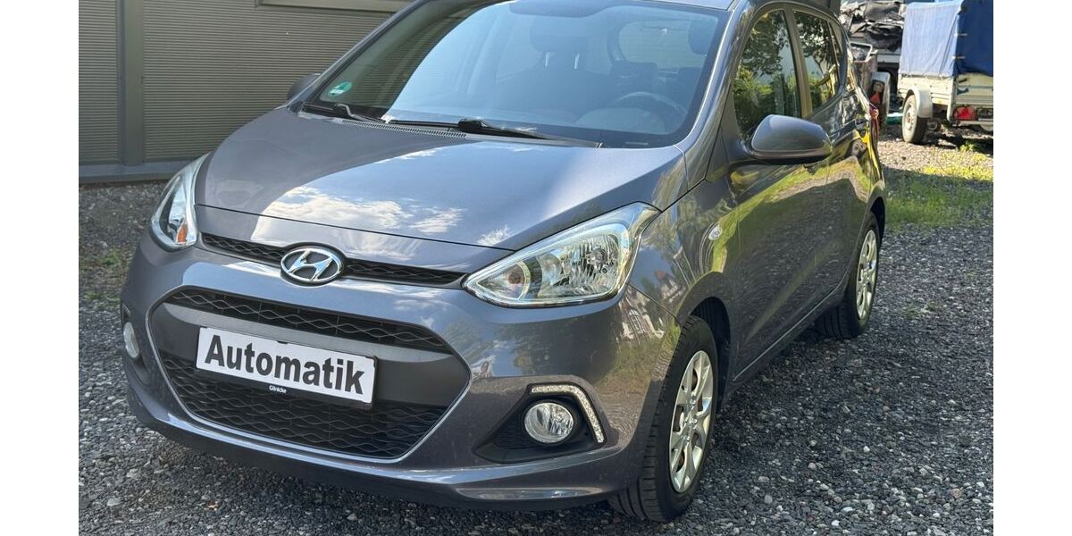 Hyundai i10 63.000 km 7.900 &euro; Witzenhausen 37213