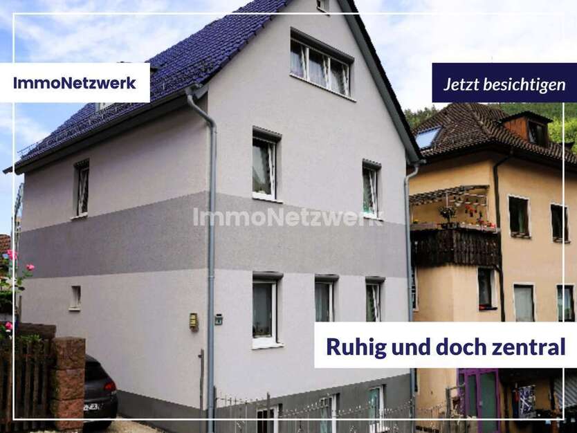 Haus zum Kaufen in Bad Wildbad 359.000 € 145 m²