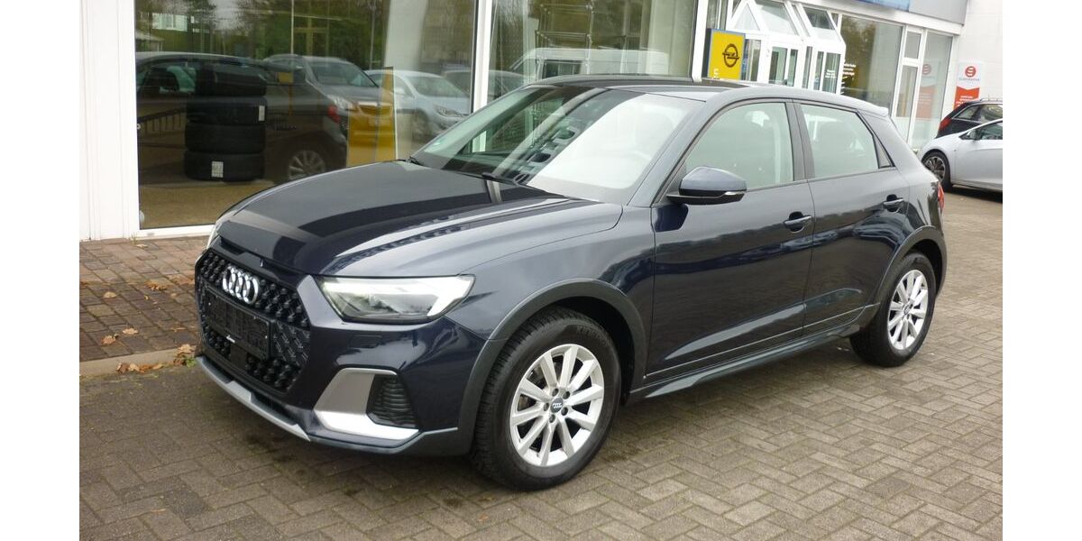 Audi A1 37.500 km 18.900 &euro; Eggesin 17367
