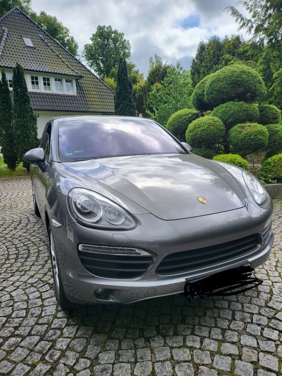 Cayenne
