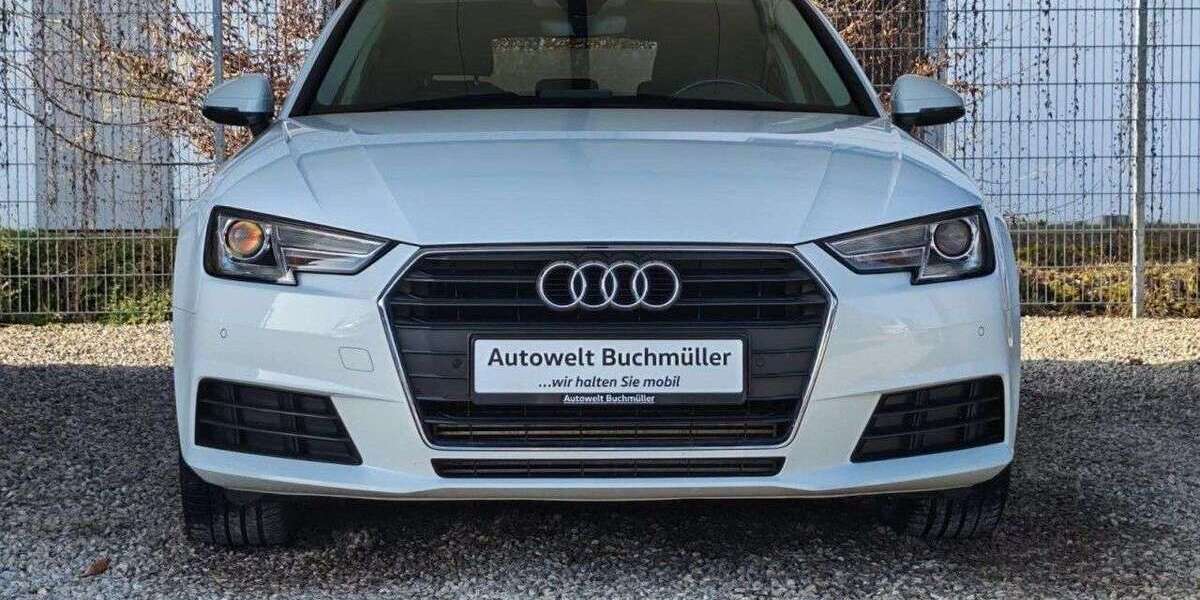 Audi A4 113.210 km 17.980 &euro; Nersingen 89278