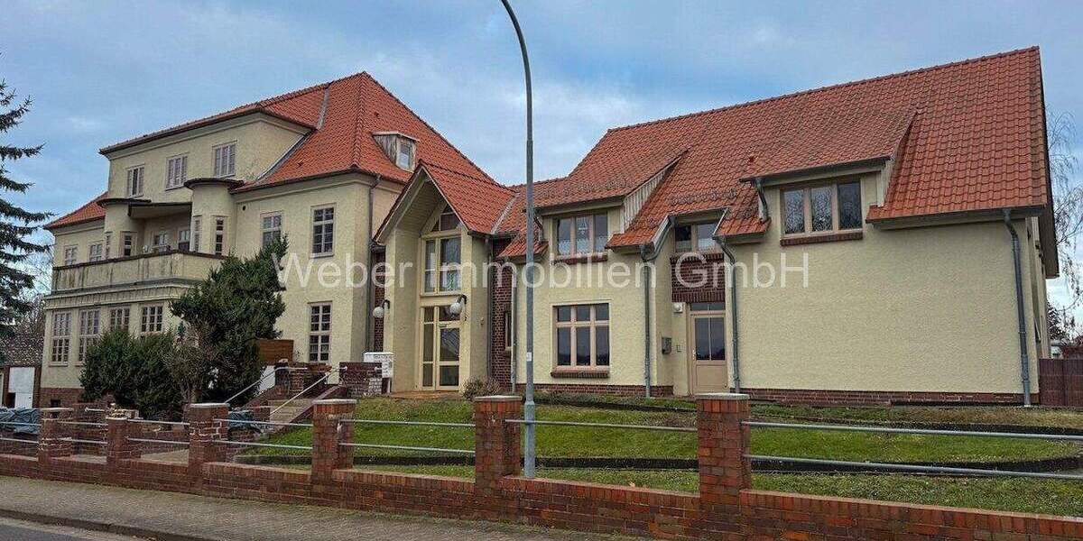 Etagenwohnung Ballenstedt - 3 Zimmer, 69 m&sup2;, 74.800&euro; | Angebot:25745934