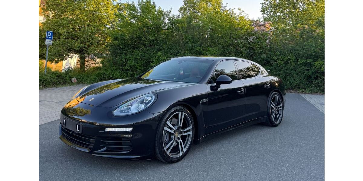 Porsche Panamera 202.000 km 27.490 &euro; Neustadt an der Aisch 91413