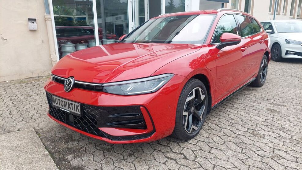 VW Passat Variant 1.900 km 48.490 € Erkrath 40699