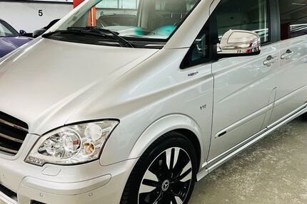 Mercedes-Benz Viano 151.158 km 29.500 &euro; Hamburg 20537