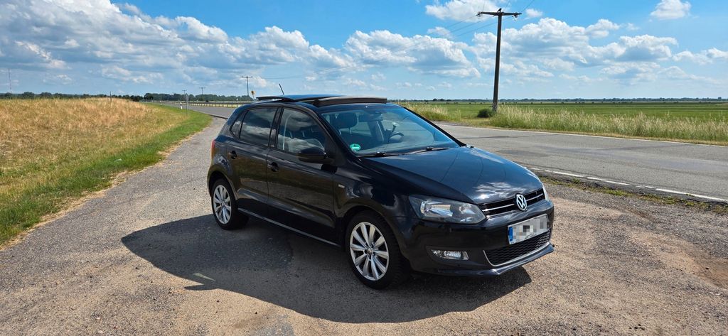 VW Polo 158.000 km 5.300 &euro; Dömitz 19303