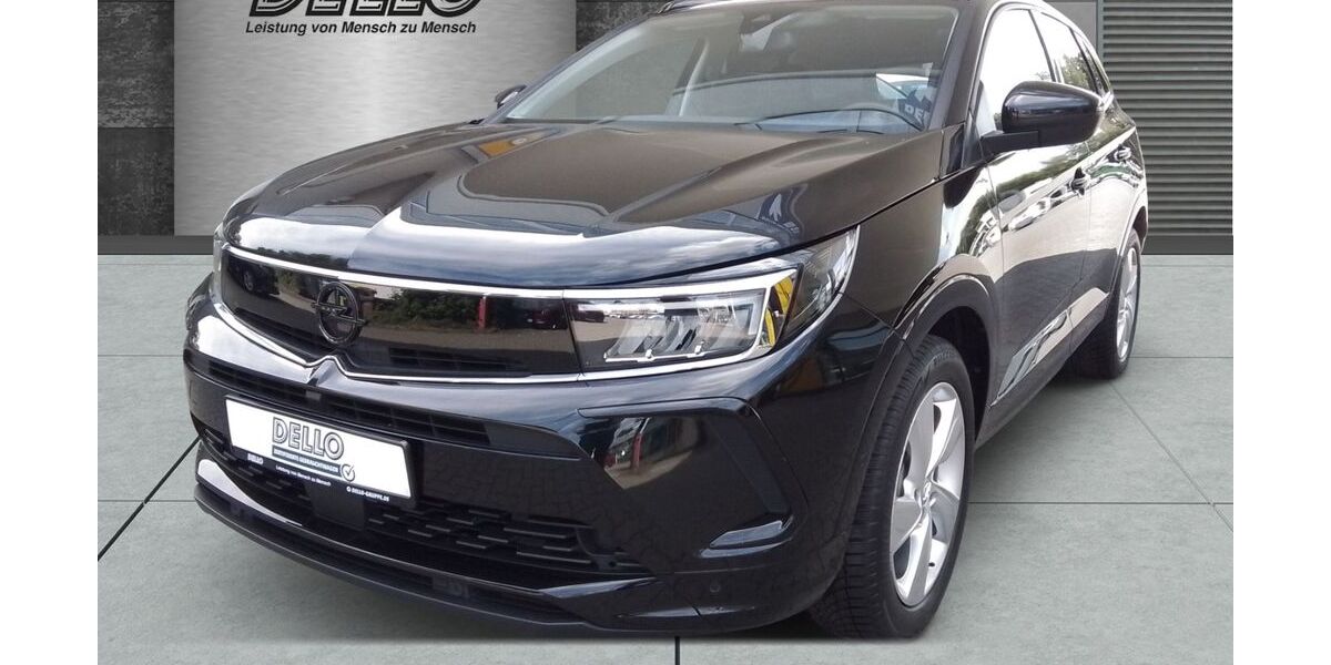 Opel Grandland (X) 27.573 km 23.450 &euro; Lübeck 23558