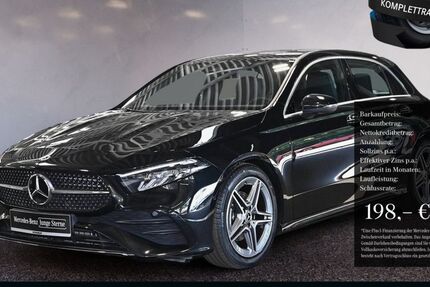 Mercedes-Benz A 180 24.440 km 28.870 &euro; Goslar 38644