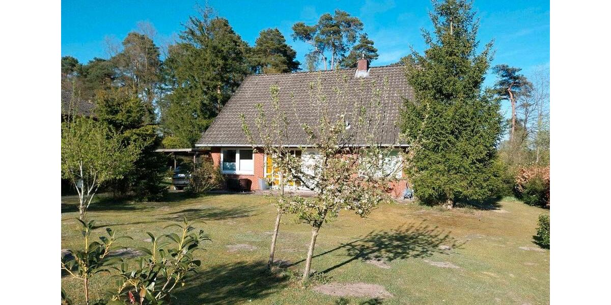 Einfamilienhaus Egestorf - 5 Zimmer, 158 m&sup2;, 379.000&euro; | Angebot:26416260