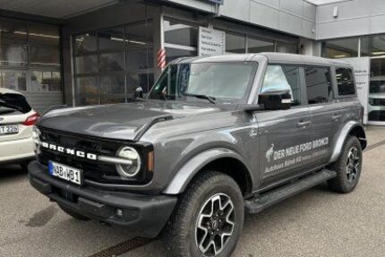 Ford Bronco 17.500 km 52.450 &euro; Nabburg 92507