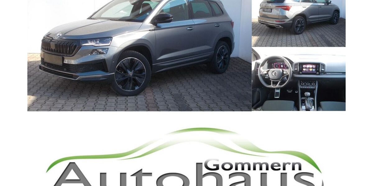 Skoda Karoq 24.999 km 36.950 &euro; Gommern 39245