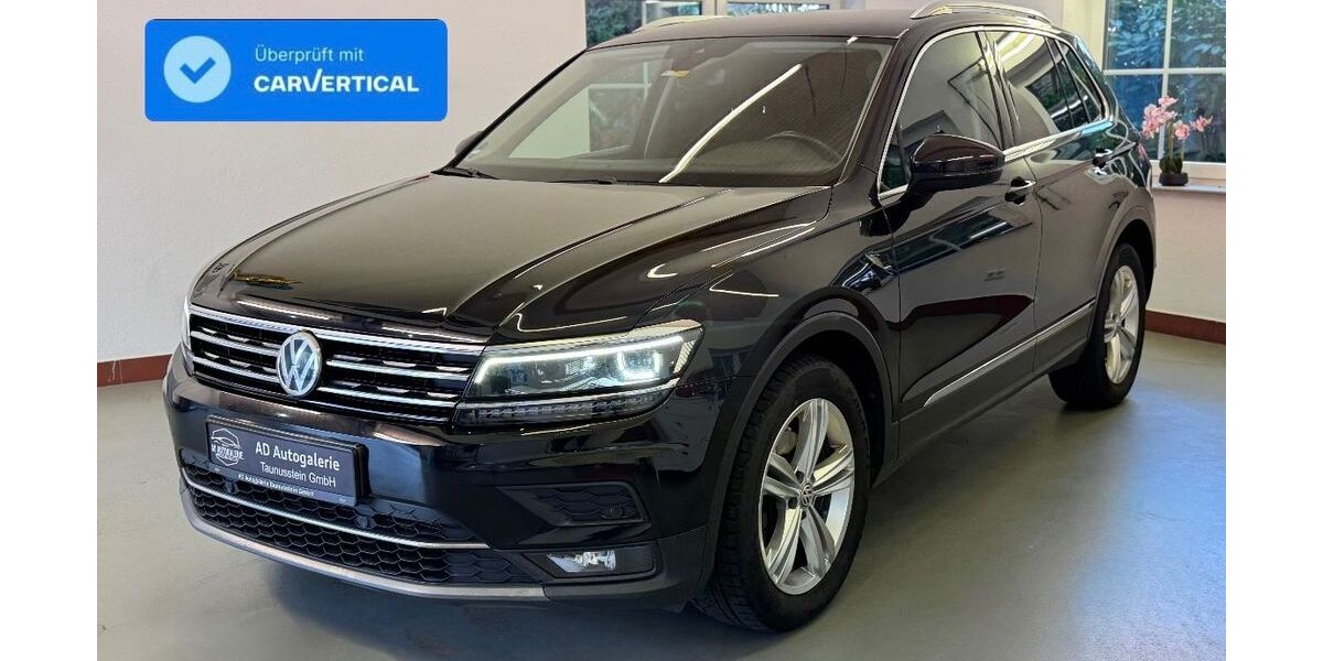 VW Tiguan 180.220 km 16.999 &euro; Taunusstein 65232