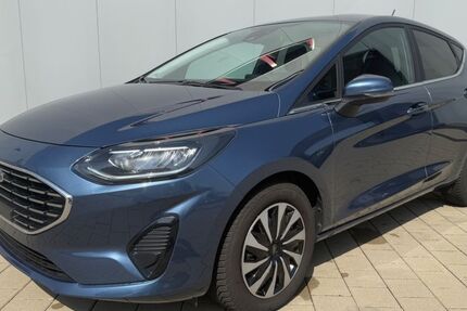 Ford Fiesta 10.000 km 13.490 € Ofterdingen 72131