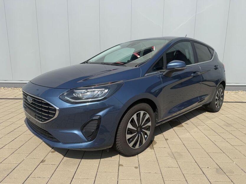 Ford Fiesta 10.000 km 13.490 € Ofterdingen 72131