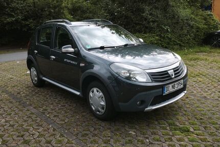 Dacia Sandero 81.317 km 3.497 &euro; Darmstadt 64283