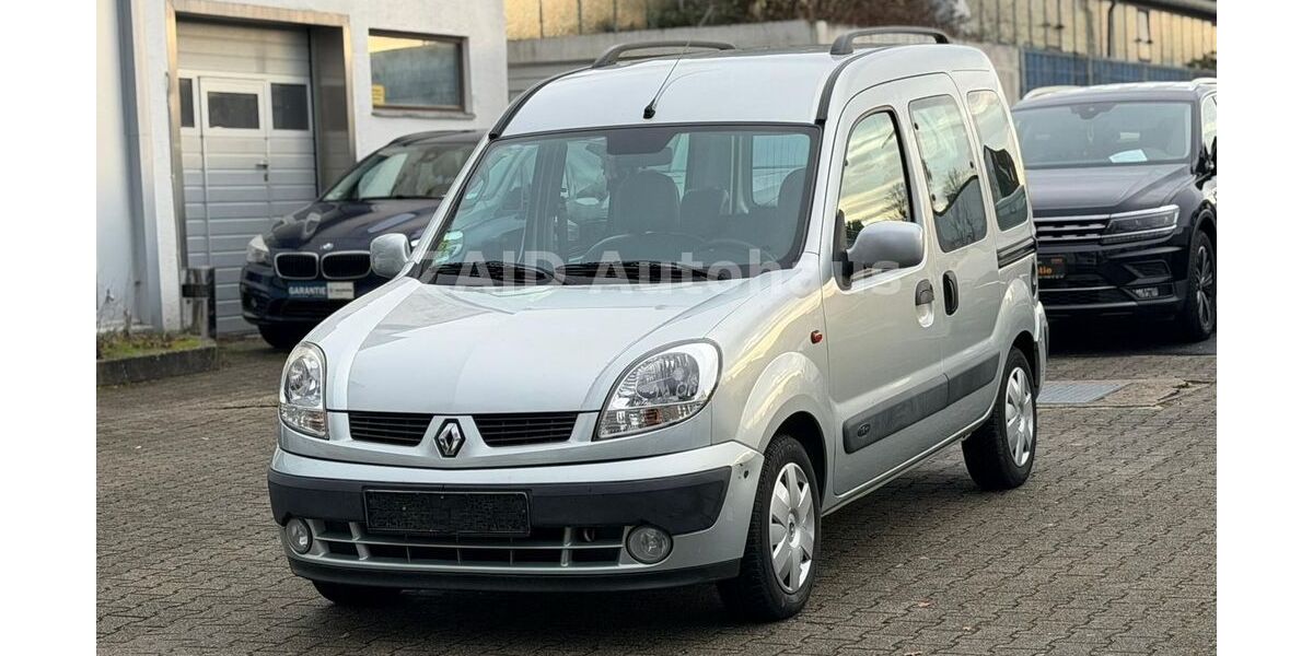 Renault Kangoo 144.000 km 5.999 &euro; Wiesloch 69168
