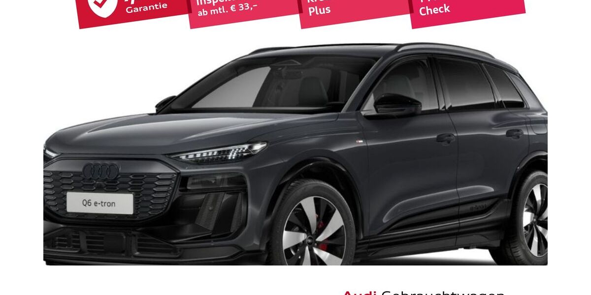 Audi Q6 e-tron 12.357 km 65.870 &euro; Plattling 94447