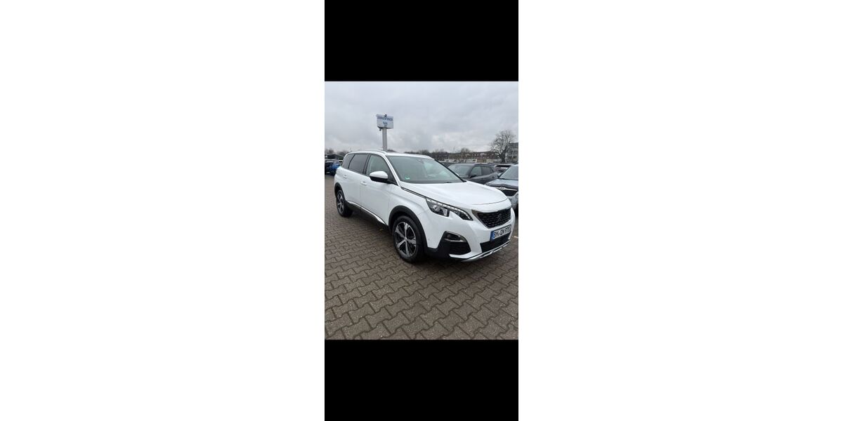 Peugeot 5008 198.345 km 13.500 &euro; Duisburg 47138